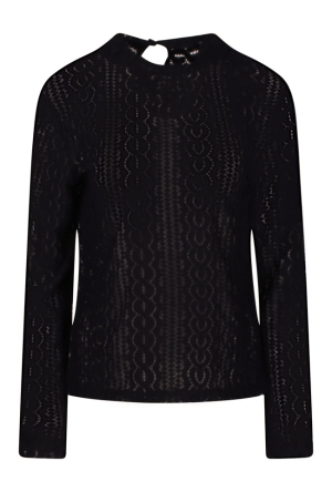 Lizzi Lou W90501/LT66238 zwart  black