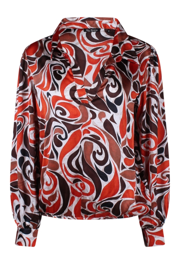 W90460/Madelief roest