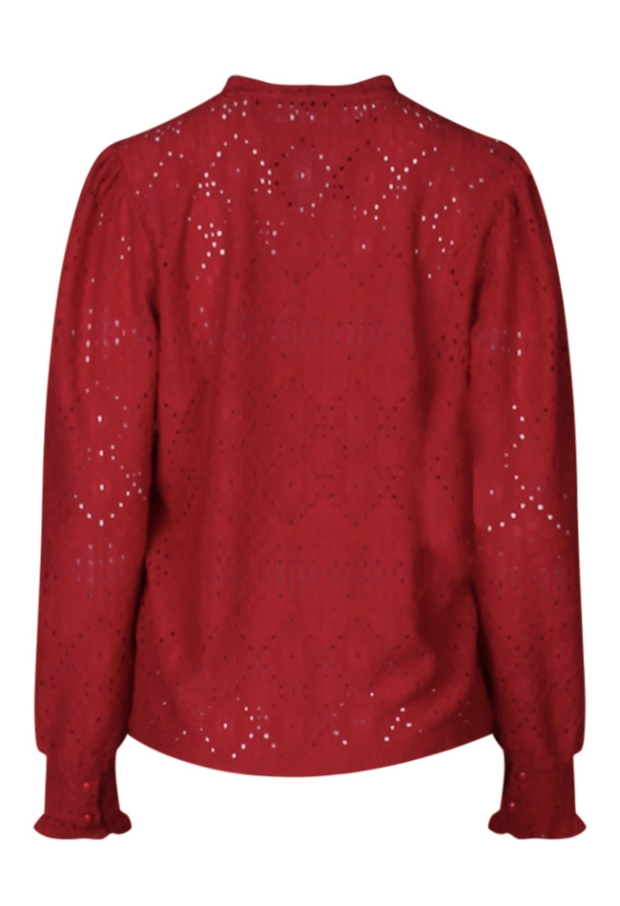 W90472/Loretta cerise