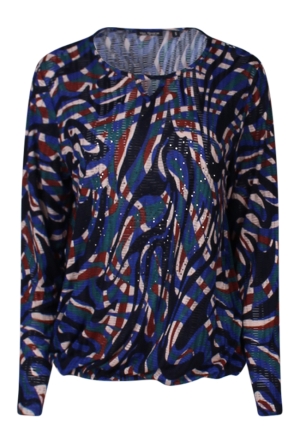 So Soire W90586/Cleo KOBALT  ultramarine