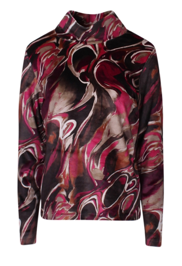 W90587/Ninette cerise