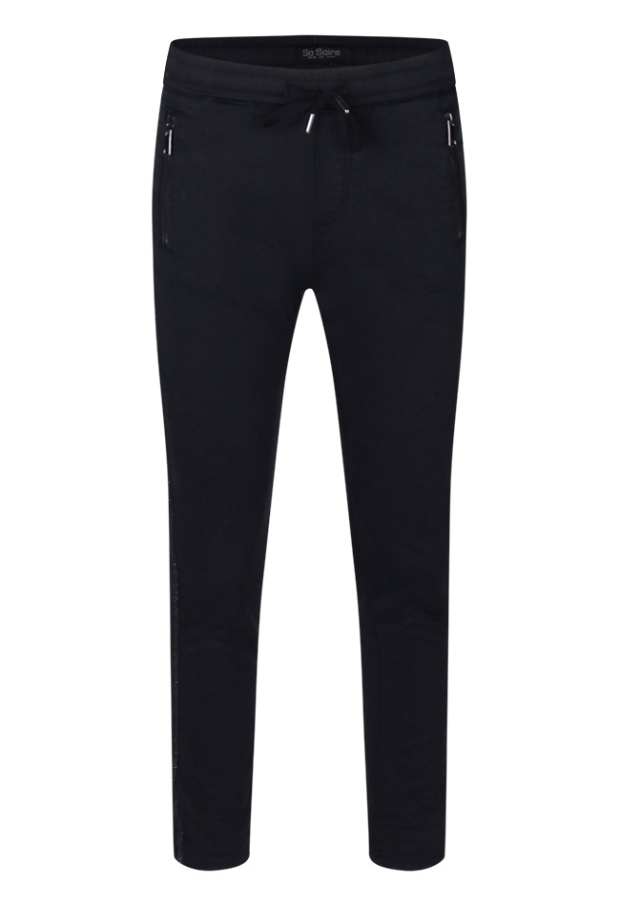 W90590/Veralyn zwart 