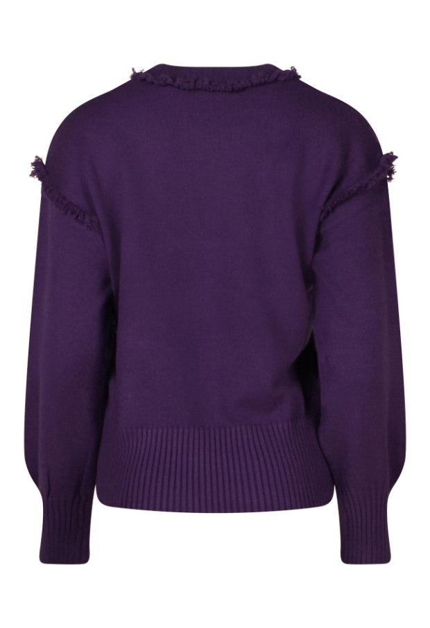 W90595/Lucille paars 