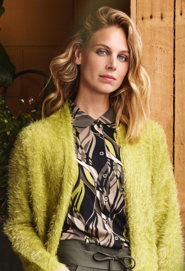So Soire W90601/Candy lime  dark lime