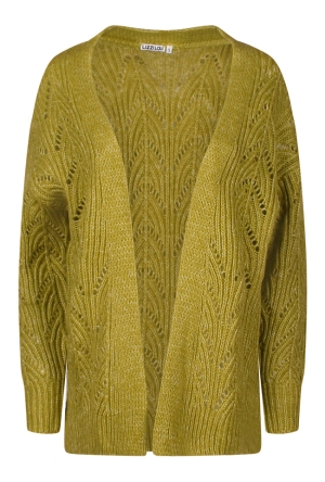 Lizzi Lou W90515/304501 lime  limegreen