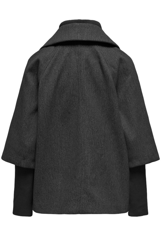 15337889 Dark Grey Melange 