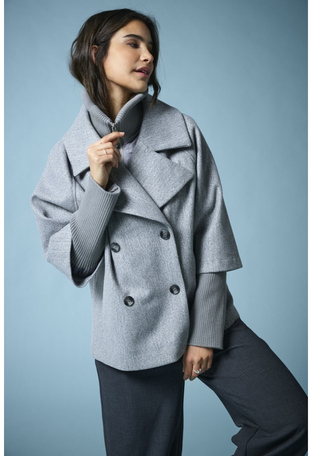 15337889 Medium Grey Melange