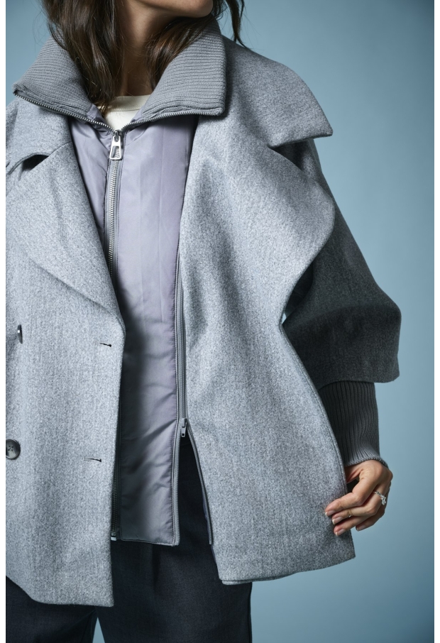 15337889 Medium Grey Melange