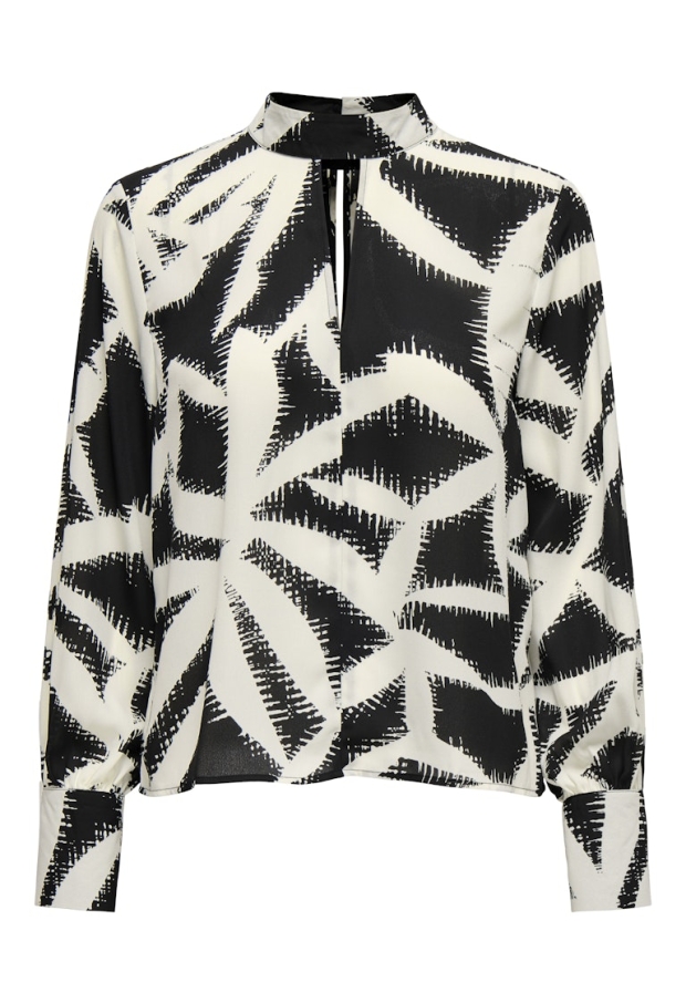 15336122 Black/SANDSHELL SQUARE ETHNIC 