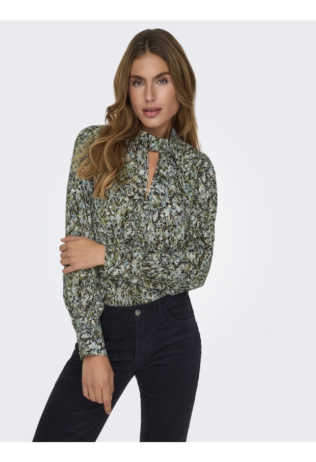 15336122 Black/SANDSHELL DOT 