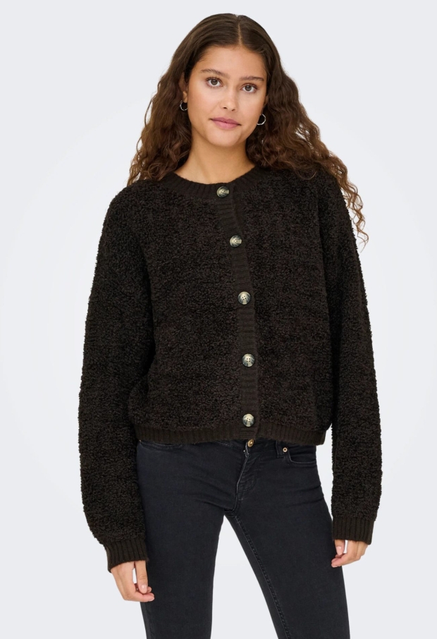 JDY Dames Vesten lange mouw 244915 15337012 JDY Dames Vesten lange mouw 244915 15337012