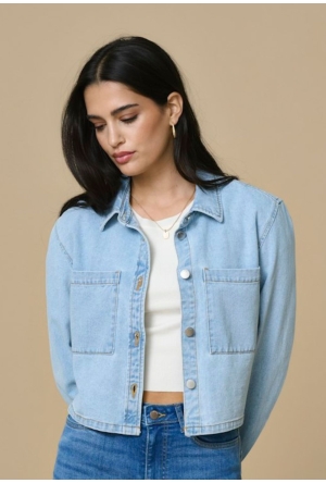 JDY 15338847 Light Blue Denim  177934