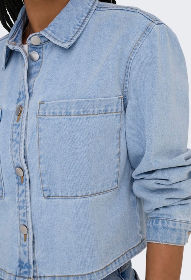 15338847 Light Blue Denim 