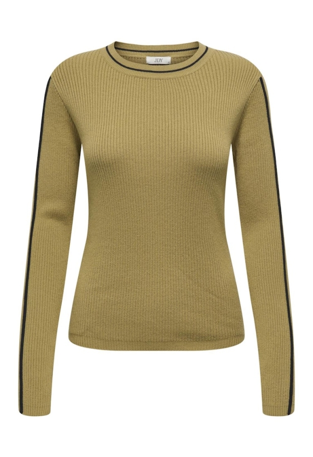 15338993 Fennel Seed/W. BLACK CONTRAST