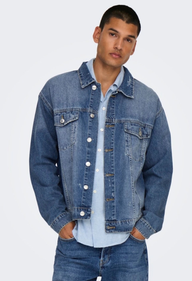 22031183 Light Blue Denim 