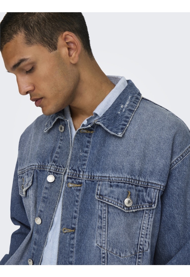 22031183 Light Blue Denim 