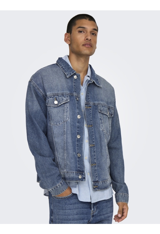 22031183 Light Blue Denim 