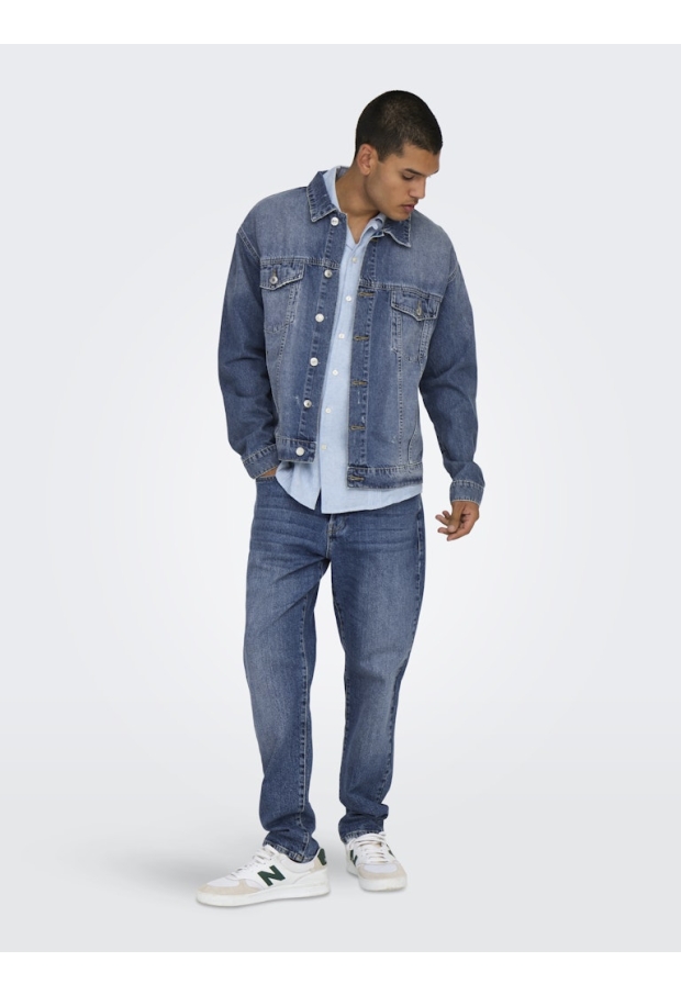 22031183 Light Blue Denim 