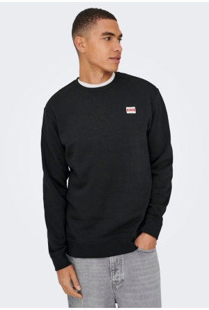 Only & Sons 22033193 Black  187679
