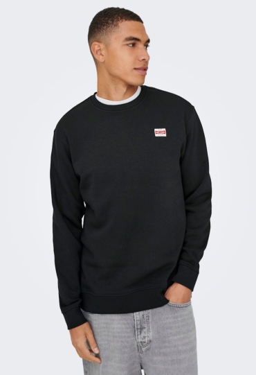 Only & Sons 22033193 Black  187679