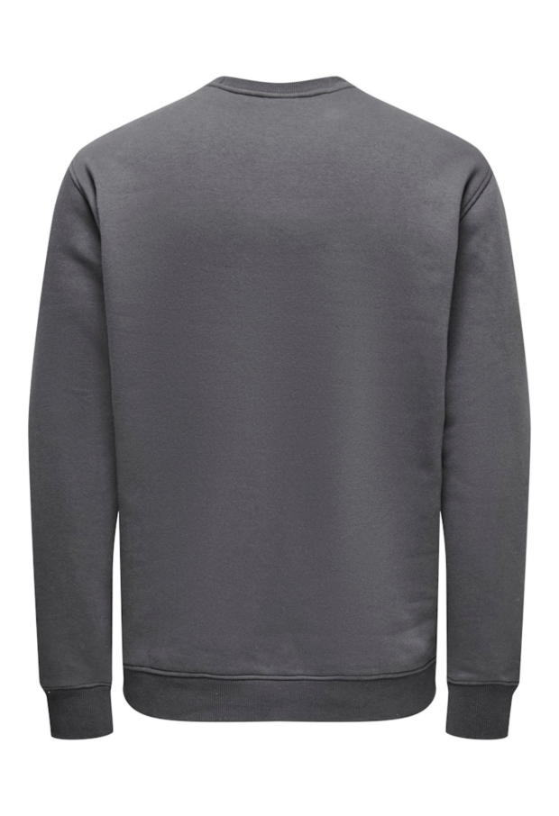 22033193 Grey Pinstripe 