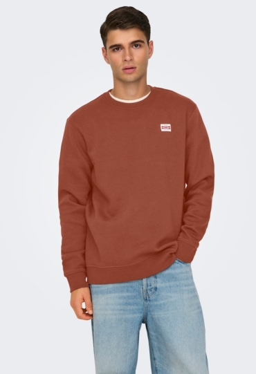 Only & Sons 22033193 Sequoia/LOGO  290055001