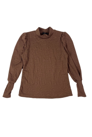 Chastar 2286 structuur Bruin  bruin