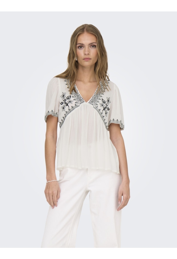 15350745 Cloud Dancer/BLACK/GREY 