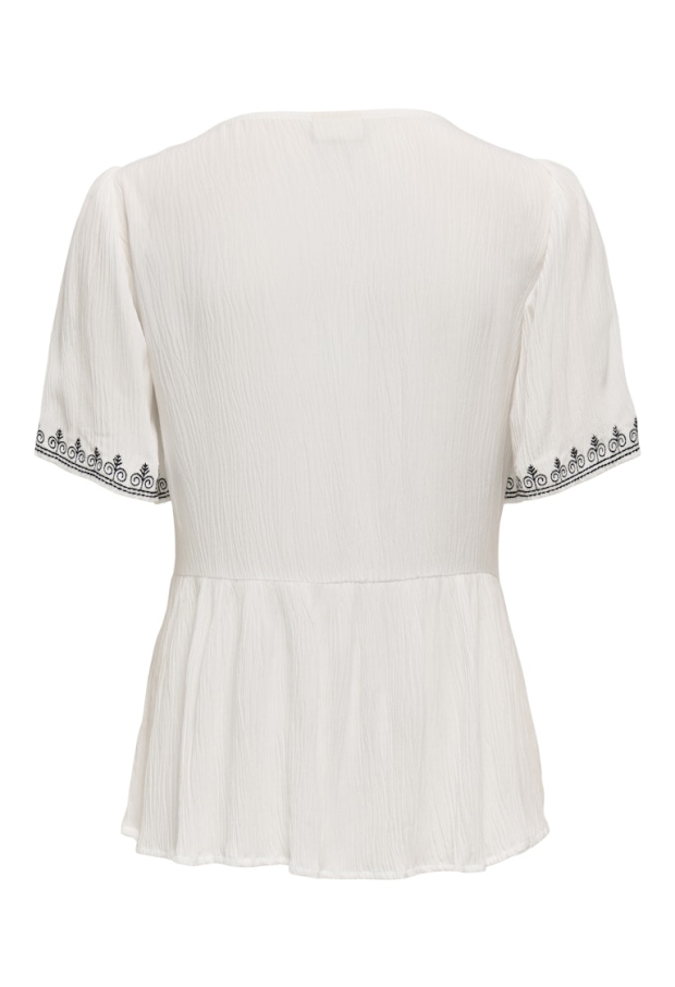 15350745 Cloud Dancer/BLACK/GREY 