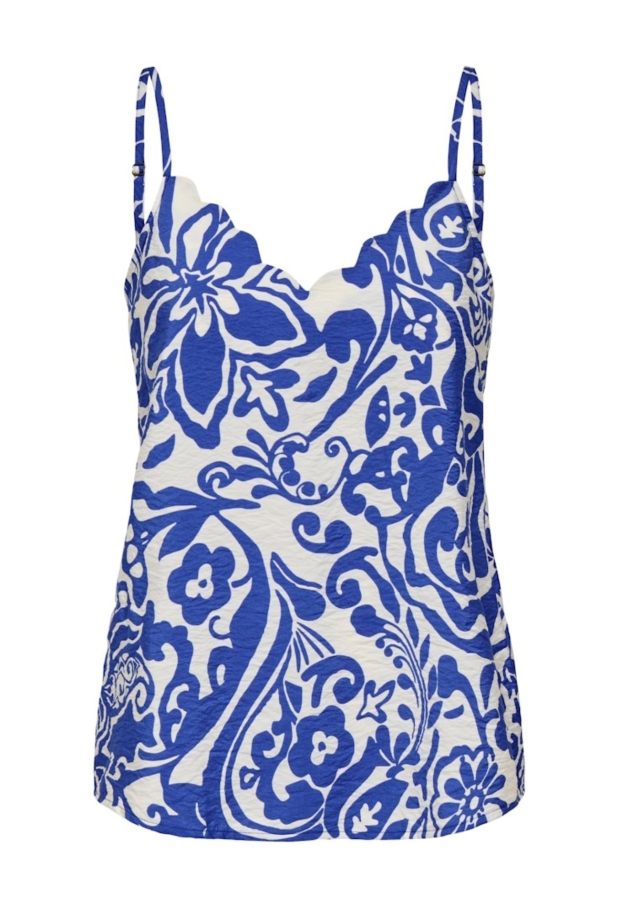 15347220 Cloud Dancer/W. GOLD LUREX