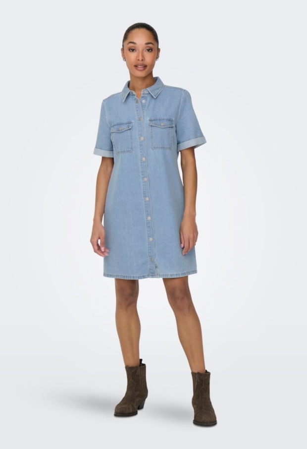 15348685 Light Blue Denim