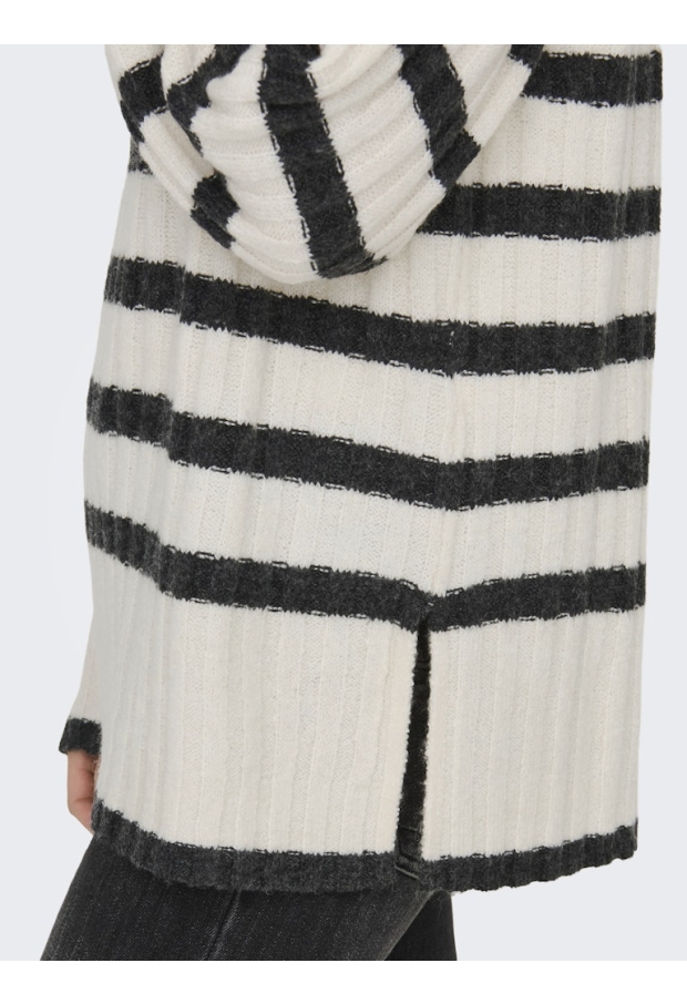 15321001 Birch/WITH BLACK BOWS 