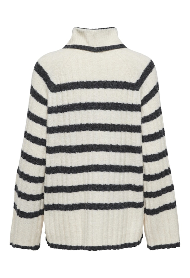 15321001 Birch/WITH BLACK BOWS 