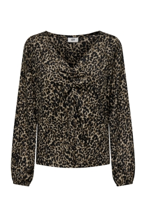 JDY 15339280 Savannah Tan/LEO  300695002