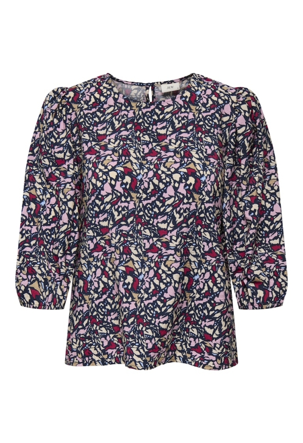 15341265 Rumba Red/W. MULTI MOSAIK