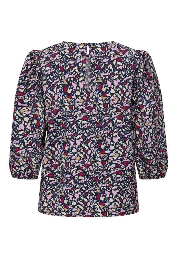 15341265 Rumba Red/W. MULTI MOSAIK