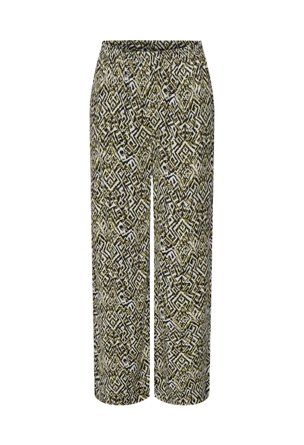 15318041 Gardenia/MULTI IKAT 