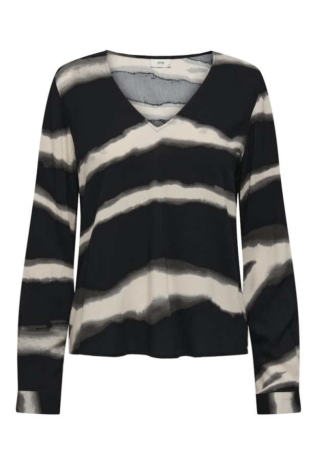 15341139 Black/W. SILVER LUREX 