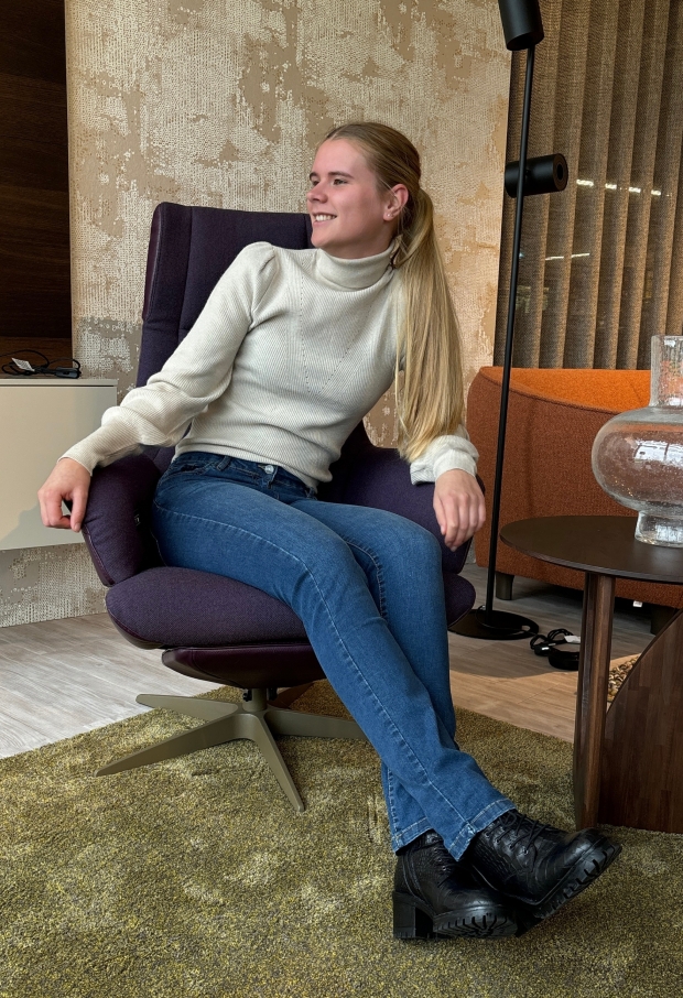 Serva Jeans 32 inch DARK DENIM