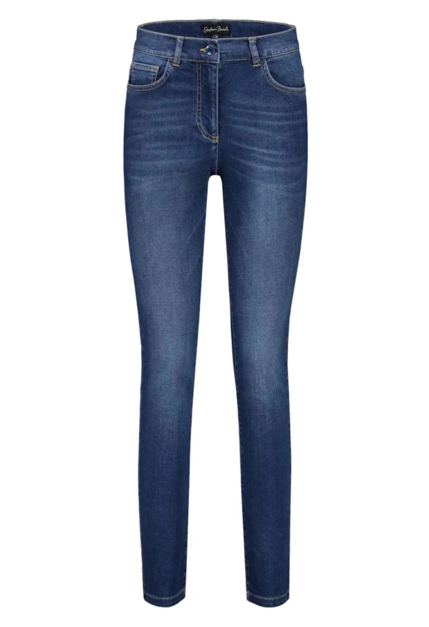 Serva Jeans 32 inch DARK DENIM