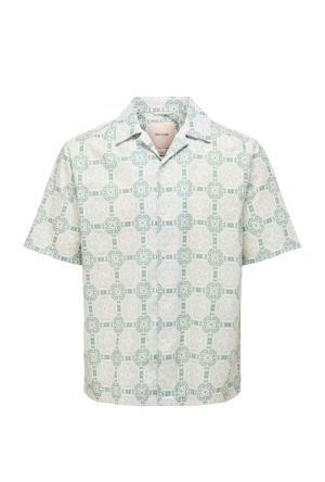 Only & Sons 22032833 Iceberg Green/LISBON CLOUD DANCER  265495007