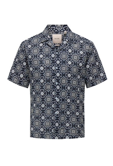 Only & Sons 22032833 Cerulean/LISBON CLOUD DANCER  222170007
