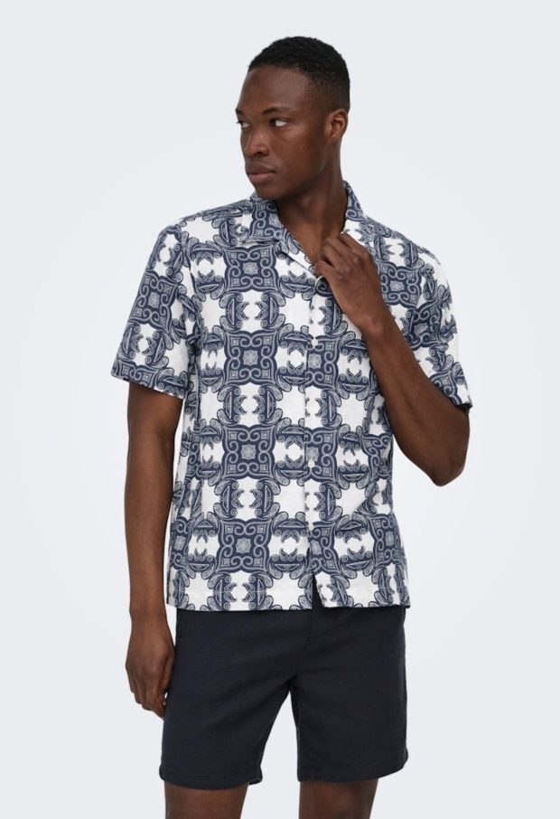 22032833 Gardenia/BLUE NIGHTS 