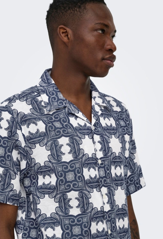 22032833 Gardenia/BLUE NIGHTS 
