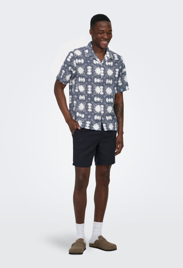 22032833 Gardenia/BLUE NIGHTS 