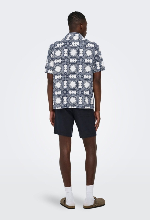 22032833 Gardenia/BLUE NIGHTS 