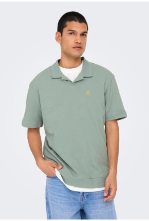 Only & Sons 22033697 Iceberg Green  265495