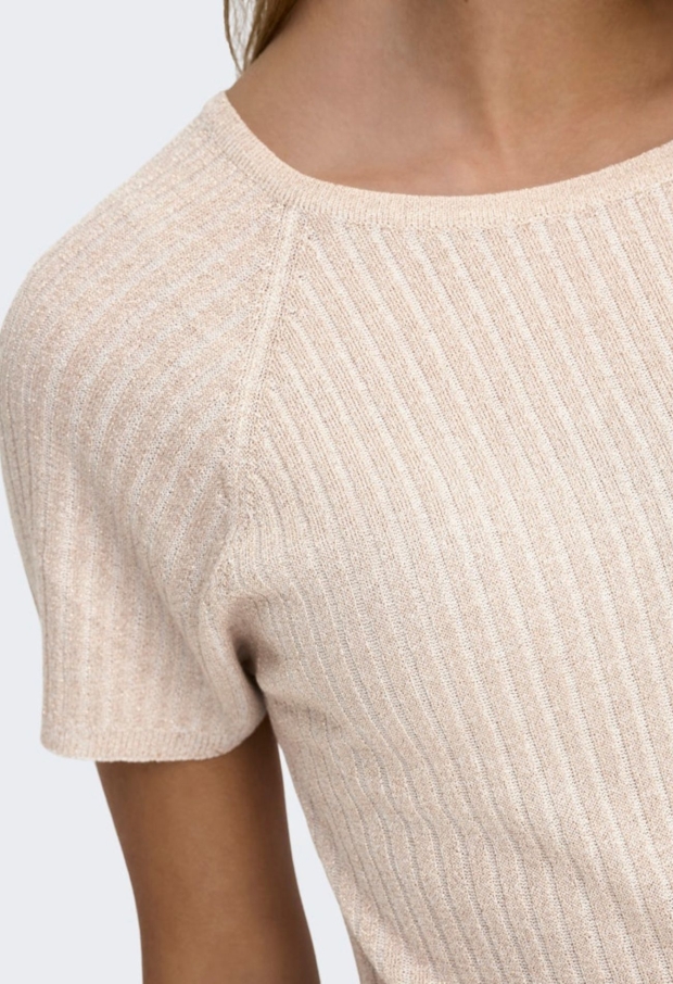 15334641 Plaza Taupe/DTM LUREX 