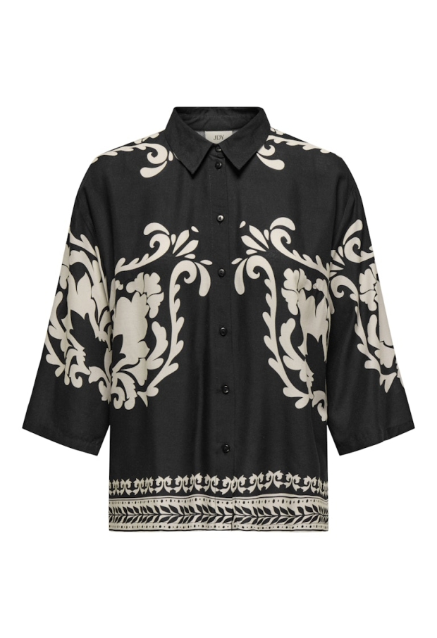 15351590 Black/SANDSHELL SQUARE ETHNIC 