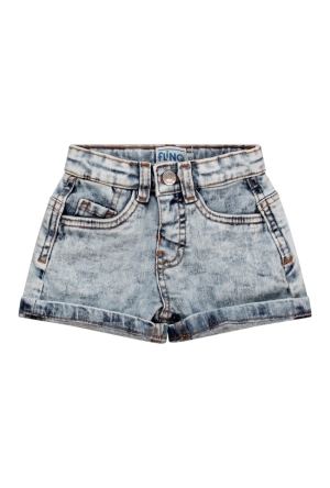 Flinq Z90343/3011203 Bleached dnm  80.BLEACHEDDENIM.S25